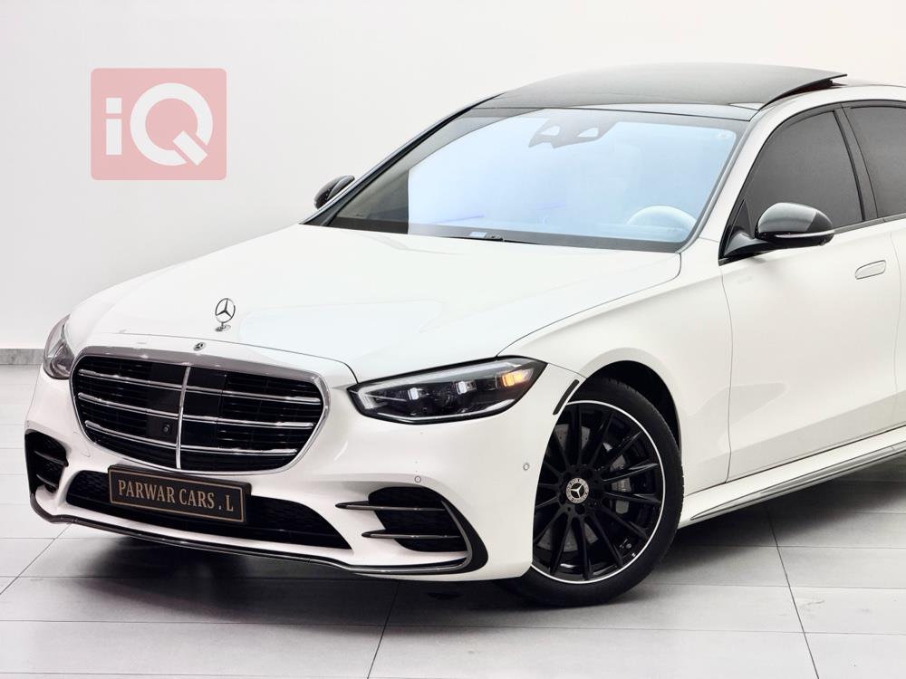 مرسيدس بنز S-Class